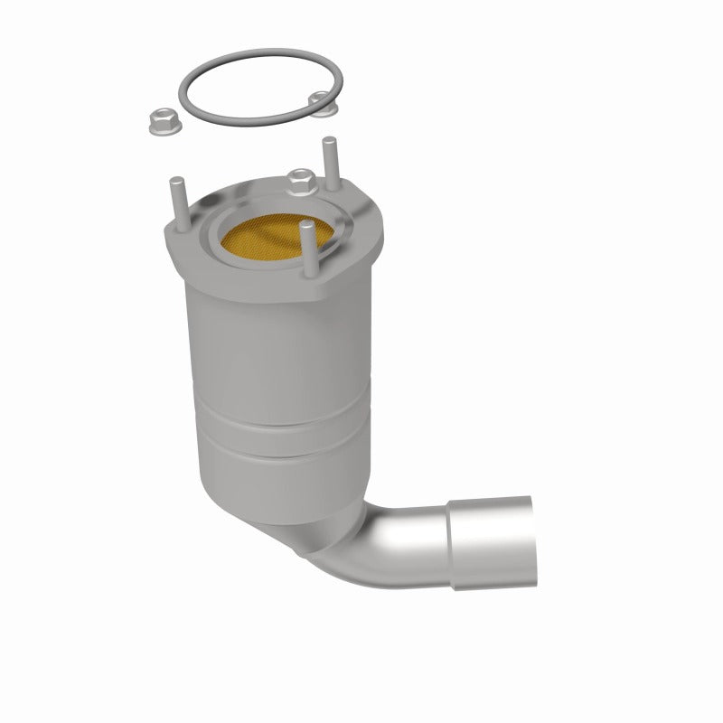 MagnaFlow Direct Fit Catalytic Converter 02-03 Jaguar X-Type Front - 51432