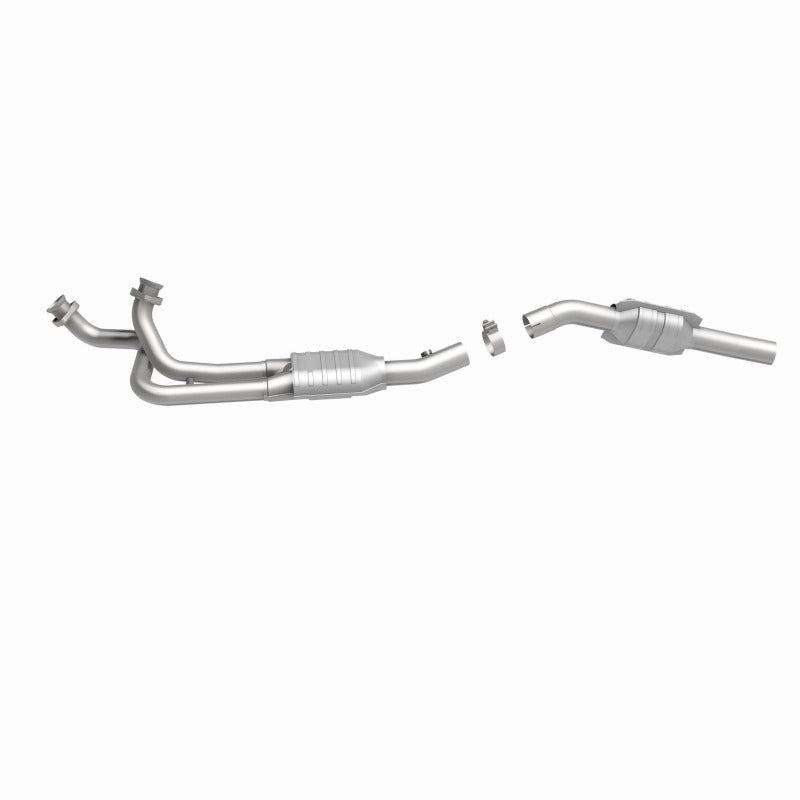 MagnaFlow Direct Fit Catalytic Converter 1996 Ford E-150 4.9L - 447254