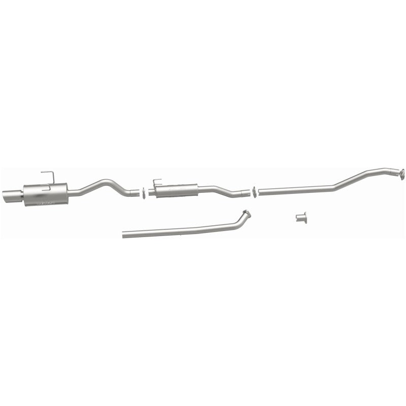 MagnaFlow Sys C/B Honda Civic 2001 - 15712