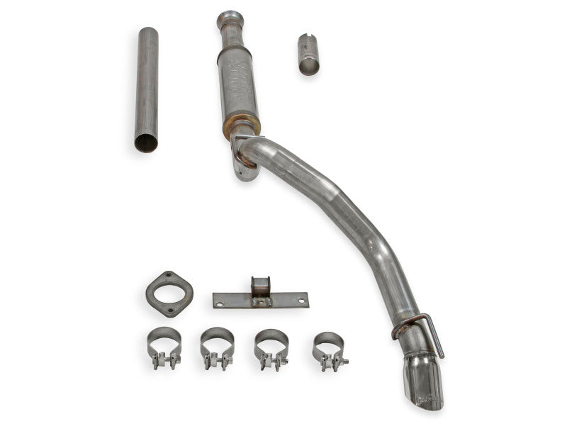 Flowmaster 86-01 Jeep Cherokee XJ 4.0L FlowFX Cat-Back Exhaust System - 717892