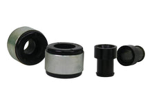 Load image into Gallery viewer, Whiteline Plus 10/01-05 BMW 3 Series E46 Front Control Arm - Lower Inner Rear Bushing Kit (66.mm OD) - W52605