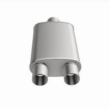 Load image into Gallery viewer, MagnaFlow Muffler Trb SS 4X9 18 3/2.5 - 13288