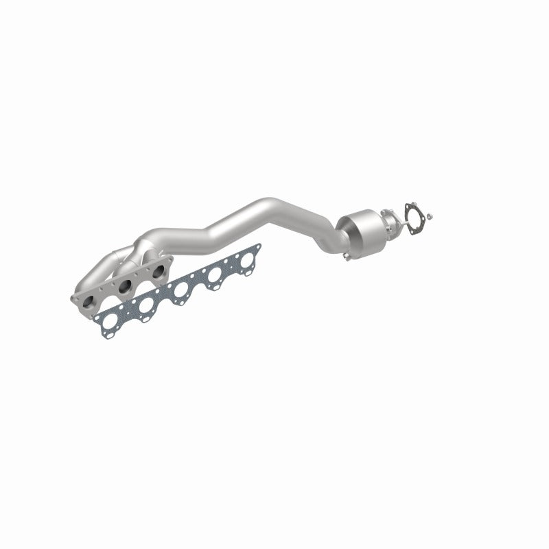 MagnaFlow Direct Fit Catalytic Converter 07-10 Audi S6 5.2L Passenger Front Manifold - 51180