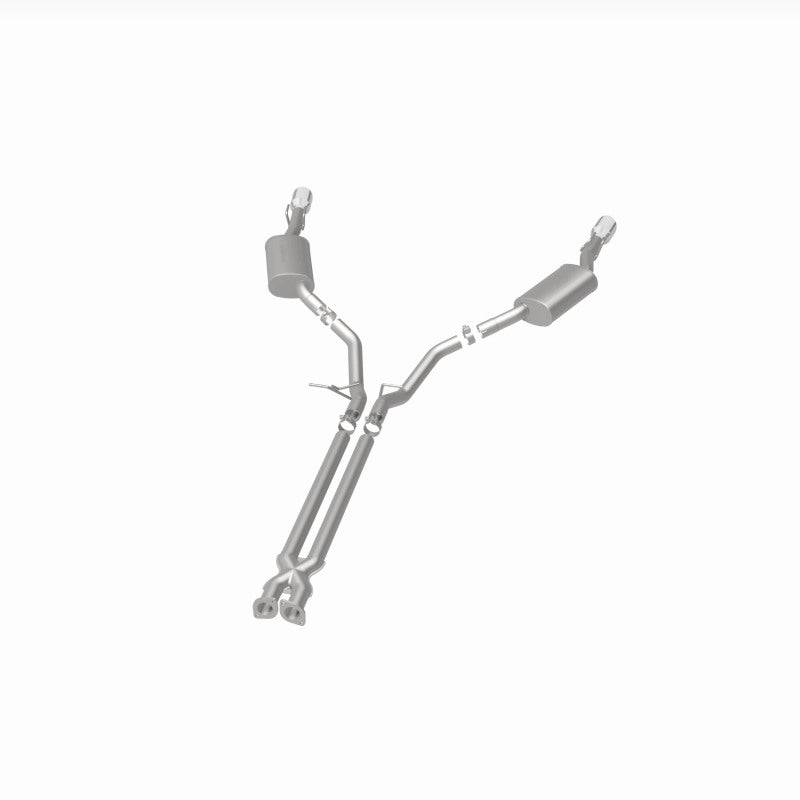 MagnaFlow Sys C/B 05- Pontiac GTO 6.0L V8 - 15892