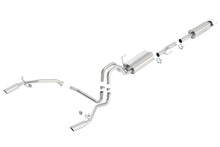Load image into Gallery viewer, Borla 11-14 Ford F-150 5.0L AT 2/4WD S-Type SS Catback Exhaust - 140416