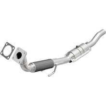 Load image into Gallery viewer, MagnaFlow Direct Fit Catalytic Converter 04-05 VW Jetta 2L - 51464