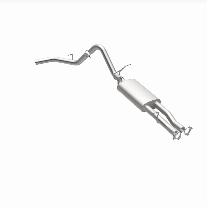 MagnaFlow BRE Exhaust Kit 01-02 Sierra 2500 HD Silverado 2500 HD 6L - 106-0865