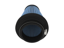 Load image into Gallery viewer, aFe POWER Universal Clamp-On Air Filter w/ D2 Dura-Dry Media - 3-1/2in F x 6in B x 4in T x 8in H - 21-35008V