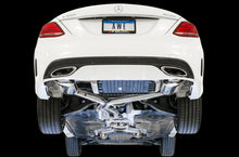 Load image into Gallery viewer, AWE Tuning Mercedes-Benz W205 C450 AMG / C400 Touring Edition Exhaust - 3015-31012