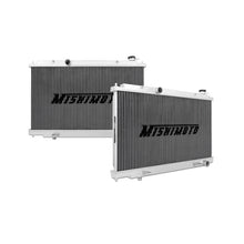 Load image into Gallery viewer, Mishimoto 04-08 Nissan Maxima Manual Aluminum Radiator - MMRAD-NIS-08