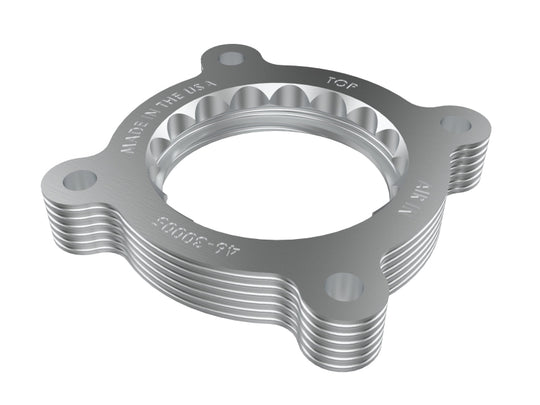 aFe 21-23 Subaru Crosstrek Silver Bullet Throttle Body Spacer Kit - 46-30005