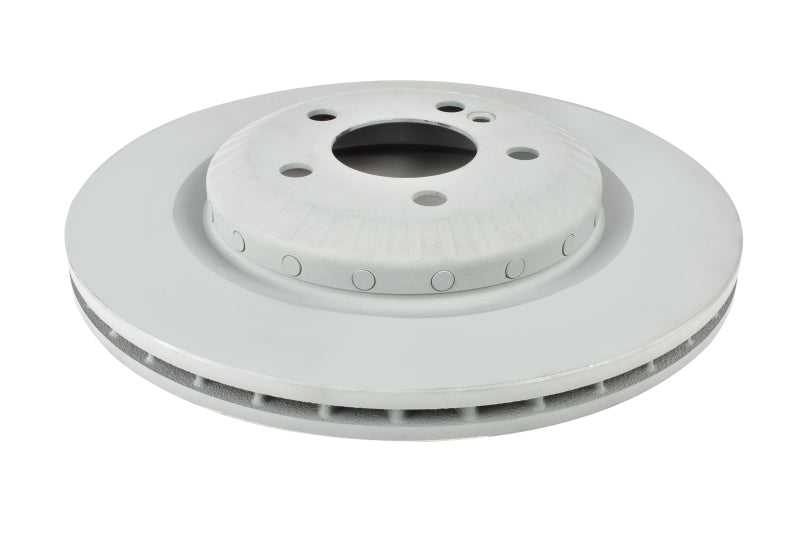 DBA 13-17 Mercedes-Benz S400 Hybrid (W222) Street Series OE Standard Rear Brake Rotor - DBA3379HOE