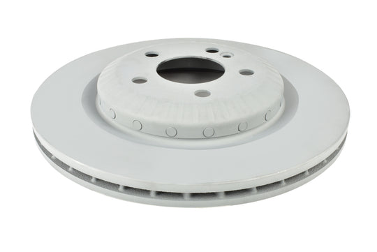 DBA 13-17 Mercedes-Benz S400 Hybrid (W222) Street Series OE Standard Rear Brake Rotor - DBA3379HOE
