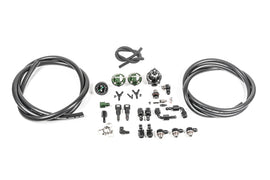 Radium Engineering Toyota 2UZ-FE (Non VVTI) Fuel Rail Plumbing Kit - 20-0964