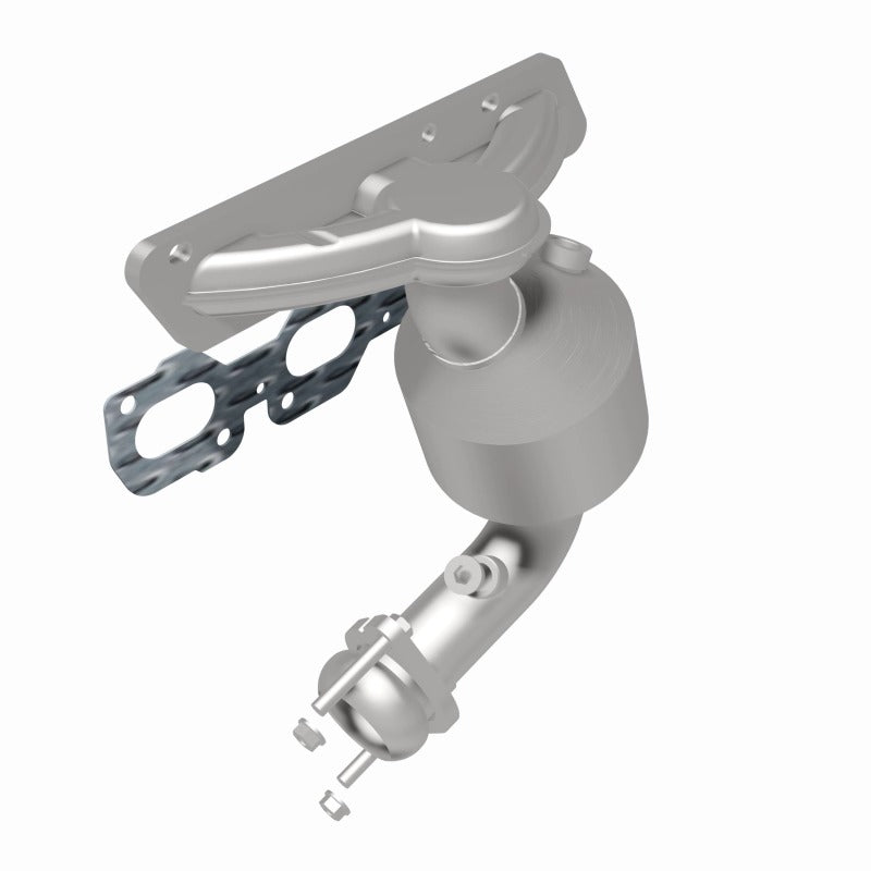 MagnaFlow Direct Fit Catalytic Converter 08 Escape 3.0L Front Manifold OEM - 49376