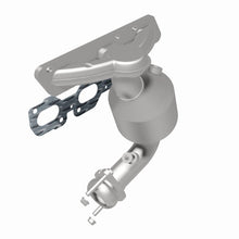 Load image into Gallery viewer, MagnaFlow Direct Fit Catalytic Converter 08 Escape 3.0L Front Manifold OEM - 49376