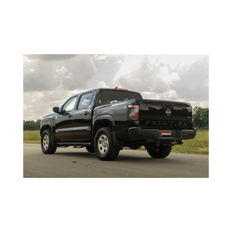 Flowmaster 22-25 Nissan Frontier 3.8L FlowFX Cat-Back DOSS Exhaust System - 718149