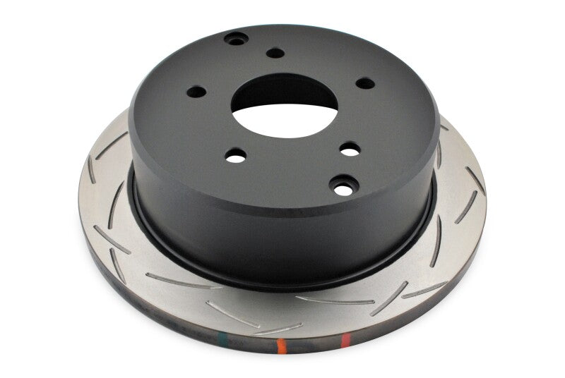 DBA 2004 Pontiac GTO 4000 Series Rear Slotted Rotor - DBA4041S