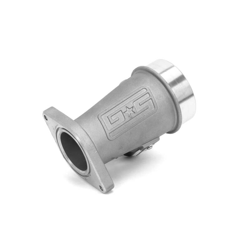 GrimmSpeed 15-21 Subaru WRX Version 2 Aluminum Turbo Inlet - GRM125034