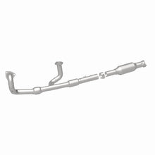 Load image into Gallery viewer, MagnaFlow 01-03 Saab 9-5 3.0L Direct Fit Converter - 51294