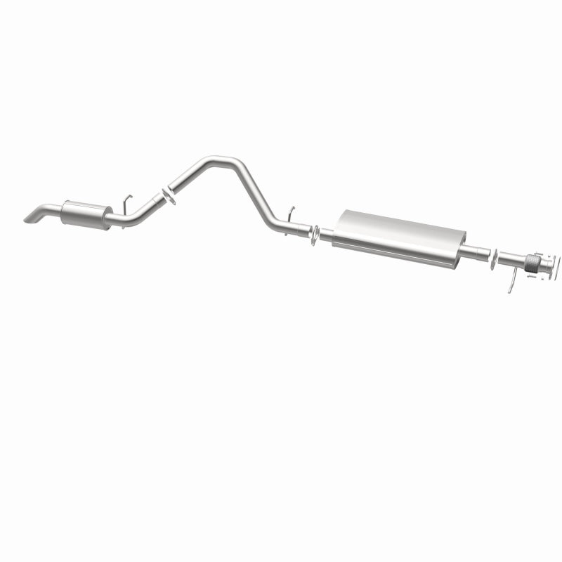 MagnaFlow BRE Exhaust Kit 06-08 Trailblazer Envoy Rainier 4.2L - 106-0432