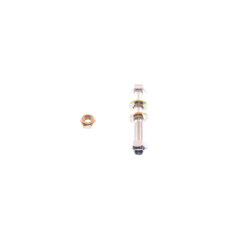 Bilstein B4 1992 Mercedes-Benz 300SD Base Rear 46mm Monotube Shock Absorber - 24-017077