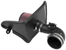 Load image into Gallery viewer, K&amp;N 16-17 Chevrolet Camaro L4-2.0L F/I Turbo AirCharger Performance Intake - 63-3105