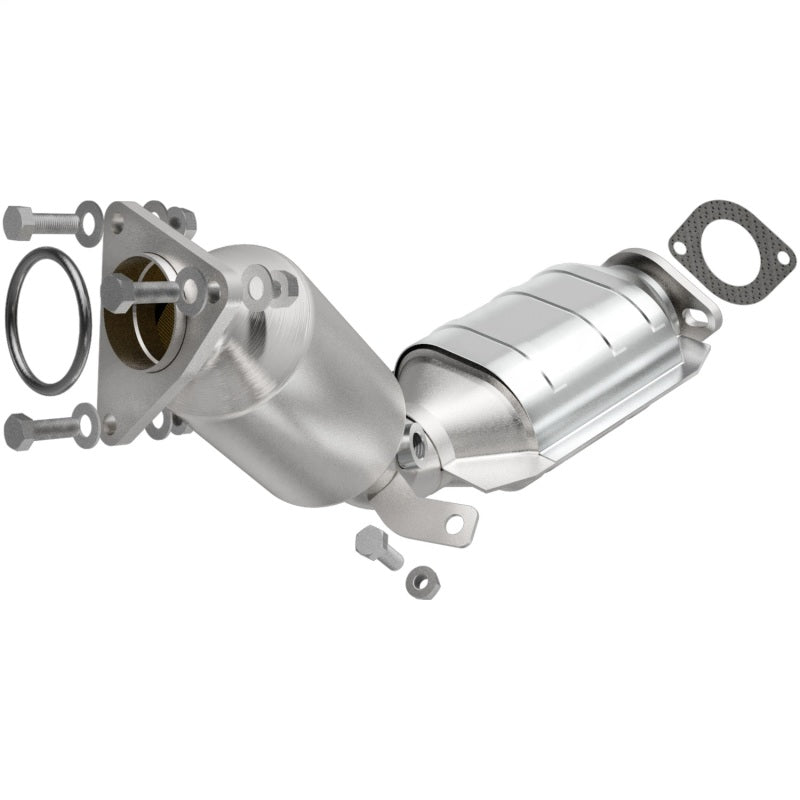 MagnaFlow Converter Direct Fit 08-13 Infiniti G37 V6-3.7LGAS California Catalytic Converter 2.25 Dia - 551144