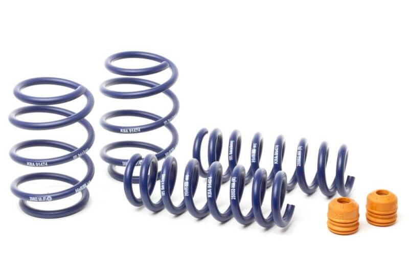 H&R 16-18 BMW M2 F87 Sport Spring (Incl. Adaptive M Susp.) - 28802-5