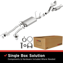 Load image into Gallery viewer, MagnaFlow BRE Exhaust Kit 01-07 Toyota Sequoia 4.7L - 106-0177