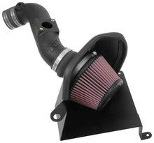 Load image into Gallery viewer, K&amp;N 16-17 Honda Civic (Will Not Fit Type R) L4-2.0L AirCharger Performance Air Intake Kit - 63-3517