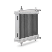 Load image into Gallery viewer, Mishimoto 2020+ Toyota Supra Aluminum Auxiliary Radiators - MMRAD-SUP-20A