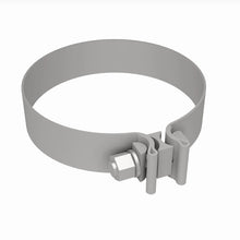 Load image into Gallery viewer, MagnaFlow Clamp 5.00inch TORCA SS 1.25inch 10pk - 10167