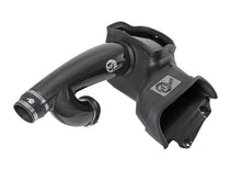 Load image into Gallery viewer, aFe 17-20 Ford F-150/Raptor Track Series Carbon Fiber Cold Air Intake System With Pro DRY S Filters - 57-10010D
