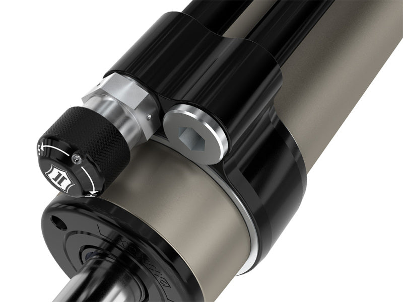 ICON S2 Front 2.5 Omega Series Shocks RR - Pair - 59906P
