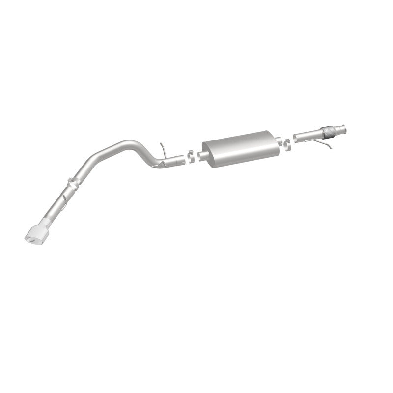 MagnaFlow SYS C/B 09 Chev/GMC Tahoe/Yukon5.3L - 16564