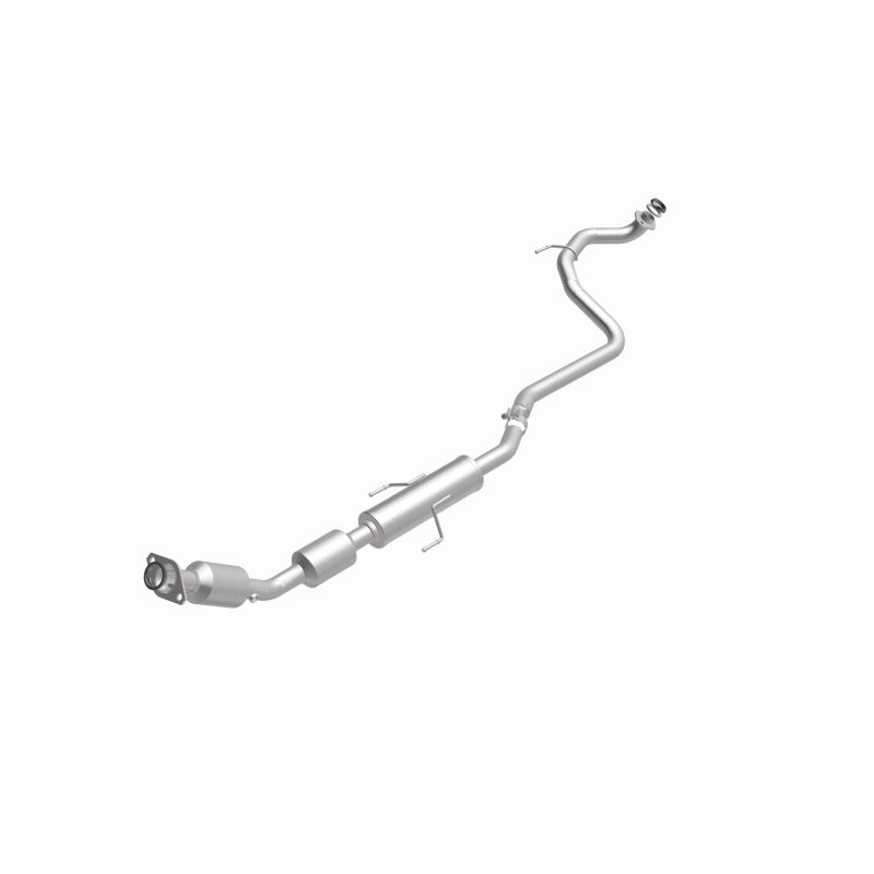 MagnaFlow 07-11 Yaris L4 1.5 OEM Underbody Direct Fit Converter - 21-285