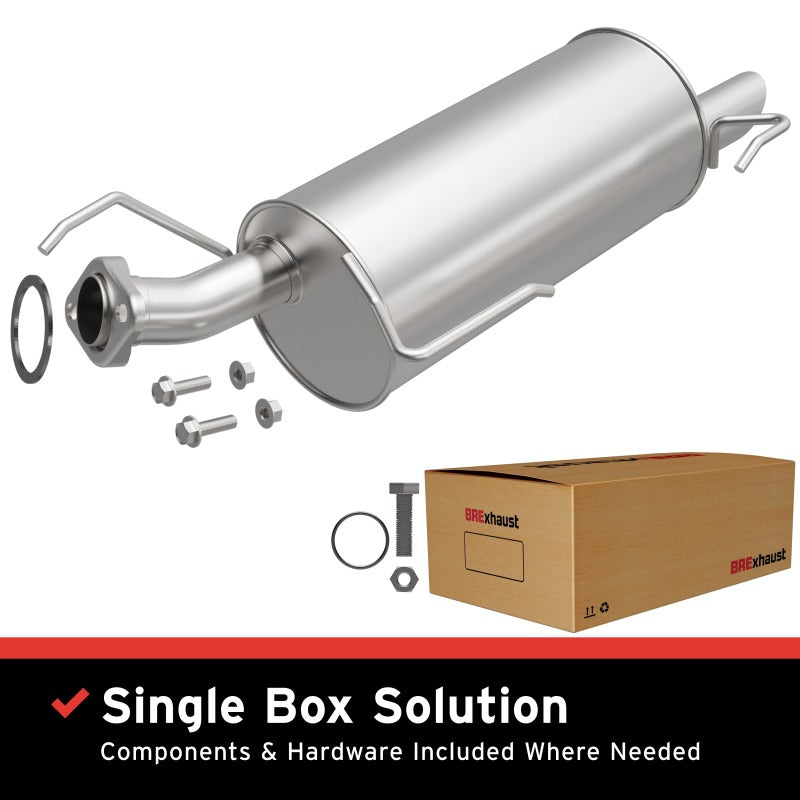 BRE Exhaust 11-17 Juke 1.6L Muffler Kit - 108-0037