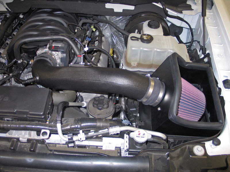 K&N 09-10 Ford F-150 4.6L V8 Performance Intake Kit - 57-2580