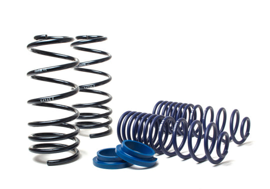 H&R 93-96 Volkswagen Golf/Jetta 8V MK3 OE Sport Spring (Before 6/31/96 & Check Top Hat) - 54764-55