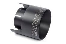 Load image into Gallery viewer, Dinan Double-Walled 4.5in Clamp-On Exhaust Tip - Black - 4.5in Outlet / 3in Inlet - D663-0640-BOX