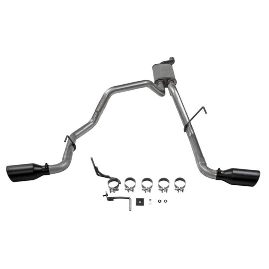 Flowmaster 05-19 Nissan Frontier 4.0L FlowFX DOS Cat-Back Exhaust System - 718103