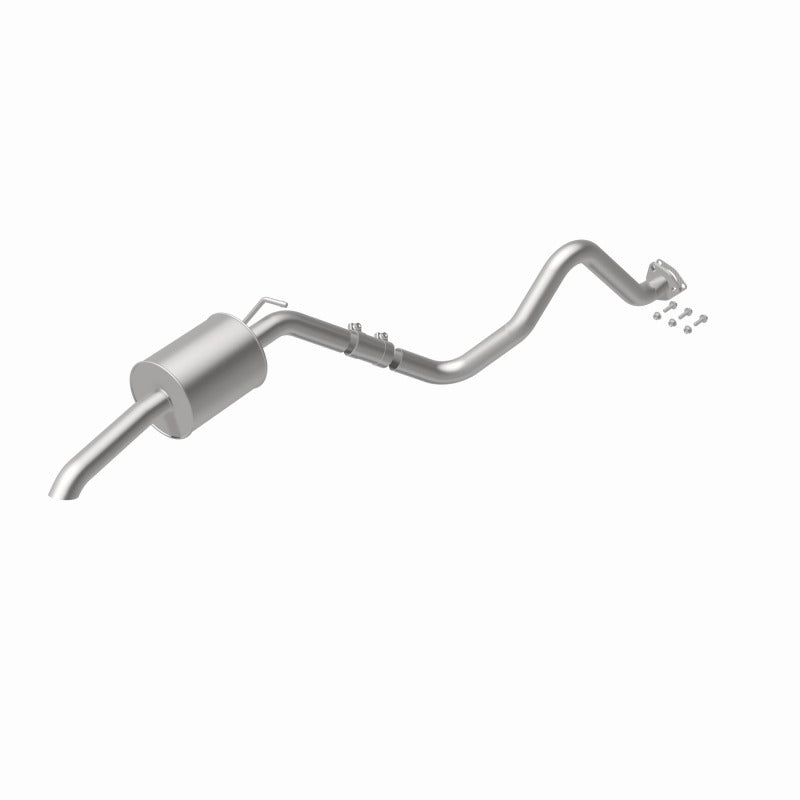 BRExhaust 99-04 Land Rover Discovery Muffler Kit - 108-0121