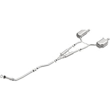 Load image into Gallery viewer, BRExhaust 04-05 Audi A4 Quatro 1.8L Exhaust Kit - 106-0317