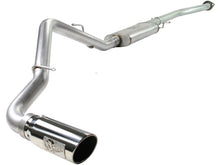 Load image into Gallery viewer, aFe MACHForce Exhausts Cat-Back SS Tips 99-03 GM Gas Trucks 1500 V6-4.3L/V8-4.8/5.3L - 49-44012-P