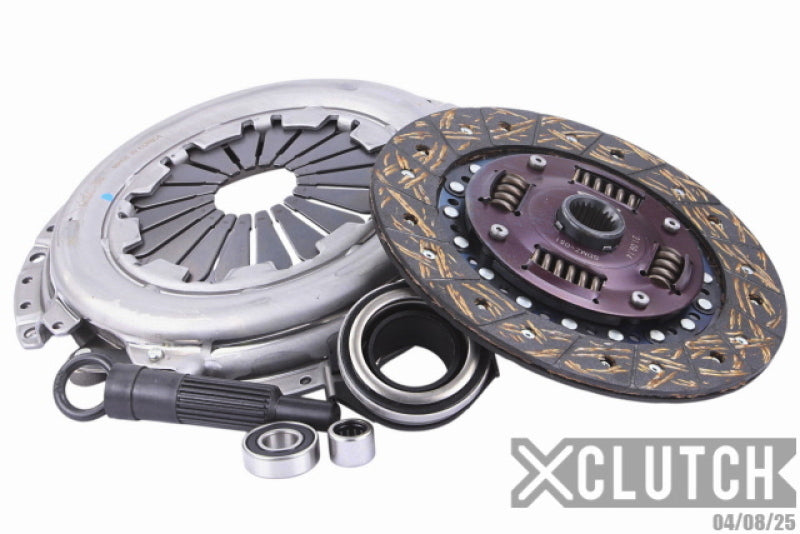 XClutch 03-08 Mazda 6 2.3L Standard Replacement Organic ClutchPro Clutch Kit - KMZ22014