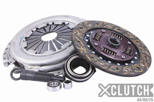 XClutch 03-08 Mazda 6 2.3L Standard Replacement Organic ClutchPro Clutch Kit - KMZ22014