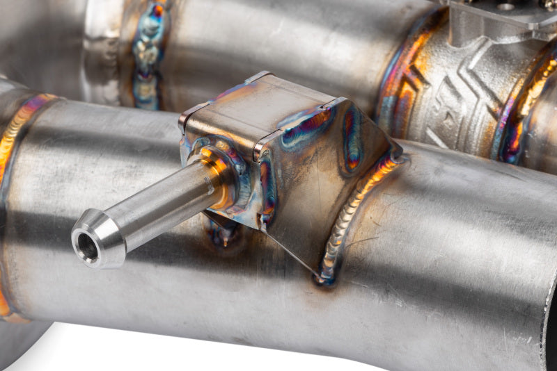 APR 13-18 Audi S6/S7 (C7) Catback Exhaust System - CBK0009