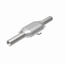 Load image into Gallery viewer, MagnaFlow Direct Fit Catalytic Converter Jeep 79-81 - 93470