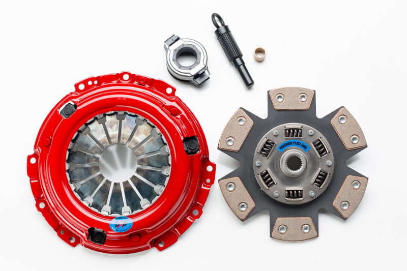 South Bend / DXD Racing Clutch 96-01 Infinity I30 3.0L Stg 2 Drag Clutch Kit - K06044-HD-DXD-B